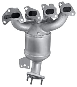 HELLA 8LF 366 055-241 Krümmerkatalysator - Easy2Fit Kit - Euro 4 | Kompatibel mit: OPEL AGILA, ASTRA G CC, ASTRA G CLASSIC Caravan, ASTRA G Stufenheck, ASTRA H, ASTRA H Caravan