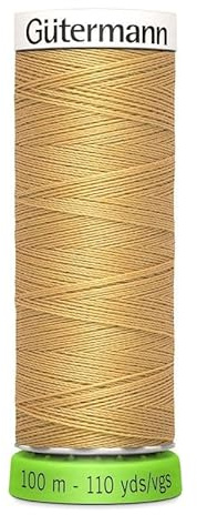 723860 893 Gutermann Sew All 100% Recycled Polyester Thread 100mtr