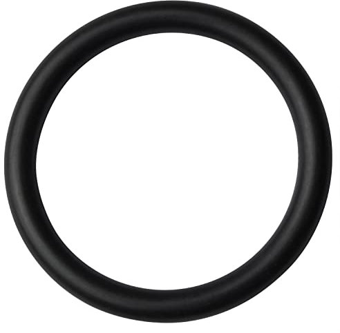 AERZETIX - C61999 - Satz von 20 O-Ring-Dichtungen 23x3 mm - härte 70 - betriebstemperatur -30...100°C - aus NBR-gummi - armaturen/fittings - farbe schwarz