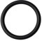 AERZETIX - C61999 - Satz von 20 O-Ring-Dichtungen 23x3 mm - härte 70 - betriebstemperatur -30...100°C - aus NBR-gummi - armaturen/fittings - farbe schwarz