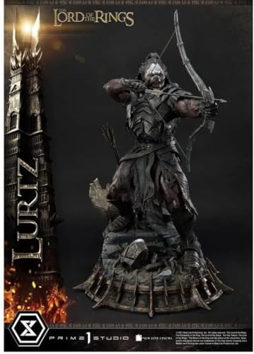 Prime 1 Studio Herr der Ringe Figur 1/4 Lurtz 59 cm