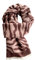Fusehngre Frauen Kaschmir Gefühl Schal Weich Winter Warm Zebra Streifen Dicke Decke Wrap Schal 60cm x 180cm