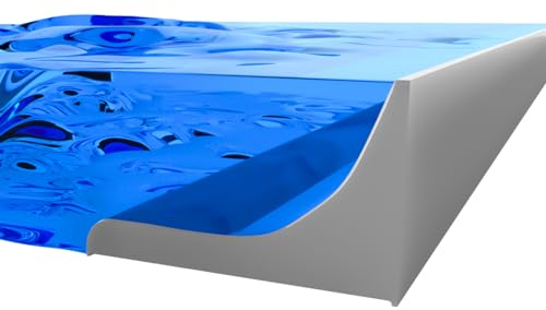 Barriera doccia ferma acqua,Silicone Barriera Doccia,Pieghevole Doccia per Barriera Stop Acqua Soglia,Bordo Barriera per Doccia, Arresto doccia autoadesivo (Grigio, 1.5M)