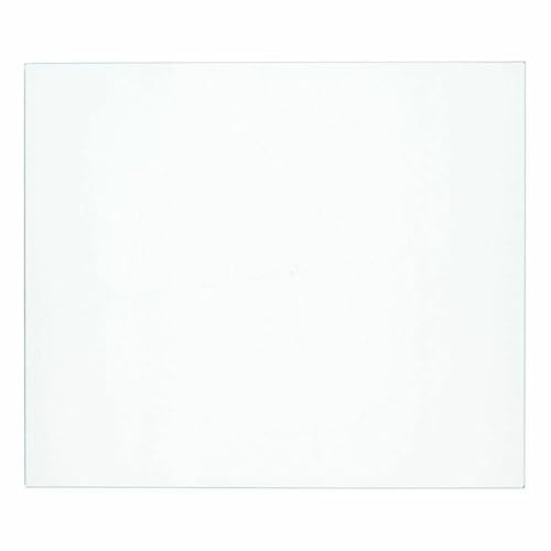 LUTH Premium Profi Parts Glasplatte kompatibel mit Bosch 11004279 390x330mm für Gefrierschrank