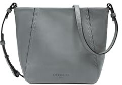 Liebeskind BERLIN Chudy Sheep Natural Hobo Bag S Grigio