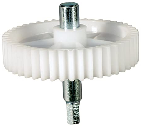 NeaxgeandX Fleischwolf Getriebe Ersatzteile für Zuhause Küche L, Weiß