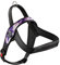 Tre Ponti Hundegeschirr Primo Camouflage, Farbe:Purple Holi, Größe:M - 10-20 kg