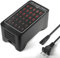 Charging Station for Multiple Device, 150W USB Charging Station with 15 USB A & 15 USB C Port, Multi Charger Station for Apple Devices Fire Tablets iPhone Samsung Android