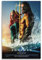 NHDERYBNF Poster mit Aquaman-Motiv, dekoratives Gemälde, Leinwand, Wandposter und Kunstdruck, modernes Familienschlafzimmer-Dekor-Poster, 40 x 60 cm