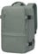 Xkdoai Handgepäck Rucksack 40x20x25 für Ryanair Unter Sitzplatz Handgepäck Tasche Damen Klein Reisetasche Flugzeug Reiserucksack Travel Backpack Luggage Travel Bag