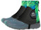 TRIWONDER Reflektierende Gamaschen, Trail Low Gaiters, Running Gamaschen mit UV-Schutz für Damen und Herren (01 Grün)