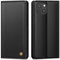 AIMOYU Handyhülle für iPhone 14 Plus Hülle,Premium Lederhülle Schutzhülle Tasche für iPhone 14 Plus Hülle Wallet Kartenfach Standfunktion Klappbar Flip Case für iPhone 14 Plus Hülle,Schwarz