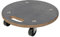 URBNLIVING 38 cm MDF-Trolley mit 4 Rädern, Transportplattform, robustes Rollbrett für einfaches Bewegen und Anheben schwerer Gegenstände zu Hause oder im Büro