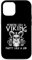 Hülle für iPhone 13 Trinken wie ein Wikinger Party wie ein Gott Beer Skull Odin