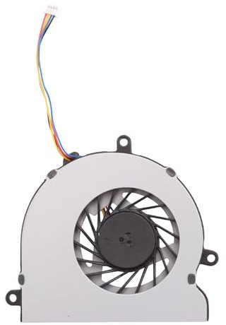 Ablphat Laptop Cpu Cooling Fan For Notebook 15-Ac 15-A 15-Af 250 G4 15-Ac121Tx 15-Ac121Dx 813946-001 Dc28000Gaf0Fcc2 Dfs561405Fl0T Notebook Cooler Radiator