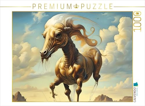CALVENDO Puzzle FATA Morgana - Surreale Fantasie | 1000 Teile Lege-Größe 64 x 48 cm Foto-Puzzle für glückliche Stunden