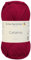 Schachenmayr (SMC) Catania Originals Garn, 1 Knäuel/Packung , jedes Knäuel 125 m, 100 % mercerisierte Baumwolle zum Stricken und Häkeln, Sport Weight, 192 Weinrot