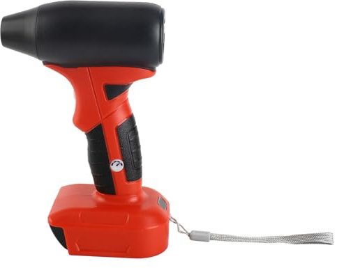 Electric Air Duster,Powerful Handheld Blower for Dusting,Inflating,Car Cleaning,and Outdoor BBQ,Compatible with Einhell 18V Series Lithium Batteries (Battery Not Included)