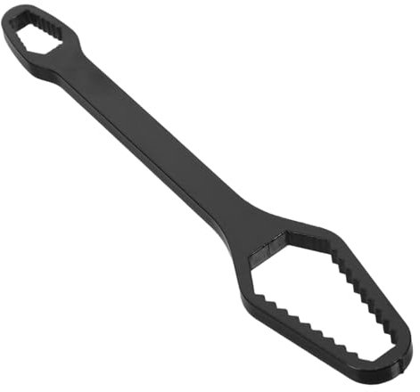 DECORNIJIA Double- Wrench Tool Precision Machined Spanner for Screws Nuts Compact Lightweight Repairs Professional Dual-end Hand Tool Grip Smooth Functionality