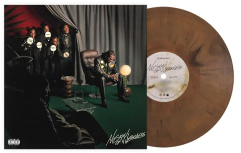 No Sign of Weakness(Midnight Brown)