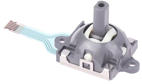 Professioneller Controller-Stick, tragbarer Joystick, Handheld-Spielkonsole, Laptop, Daumenstick, Handheld-Spiel-Joystick-Zubehör