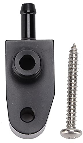 Ladedrucksensor-Adapter, leichtes Autozubehör aus Aluminiumlegierung, Ersatz für S R55 R56