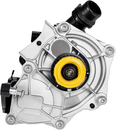 AUTO OCCASION Water Pump with Thermostat for VW | Replacement for VW Jetta Golf Passat 1.8T 2.0T