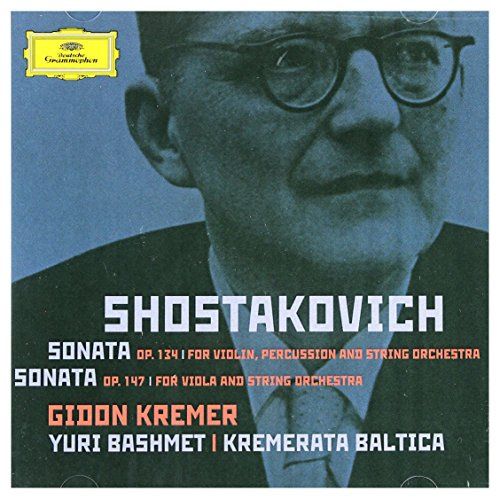 Schostakowitsch: Sonaten Op. 134 & 147