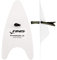 Finis Herren Hand Paddel Freestyler, weiß, Jr