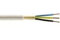 Mantelleitung PVC grau NYM-J 5x10 Meterware 1m