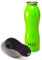 H2O4K9 Dog Drinking Bottle, Green