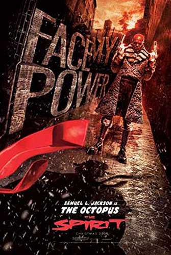 empireposter Spirit, The - Poster - Face My Power