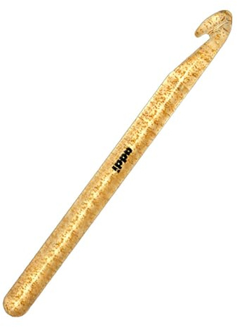 Addi Champagne Crochet Hook, 20mm