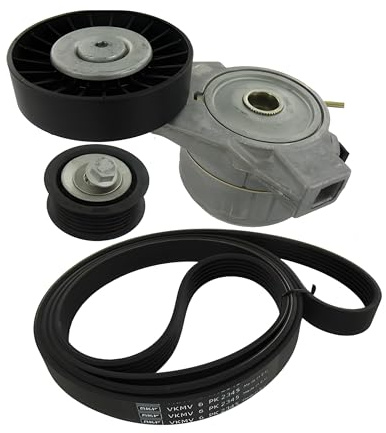 SKF Keilrippenriemen VKMA 34123 - Satz - Höhe 106 mm Länge 330 mm Breite 141 mm - OE Qualität