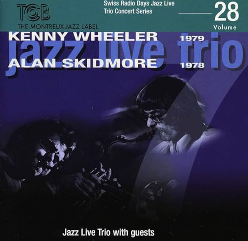 Swiss Radio Days Jazz Series, Vol. 28
