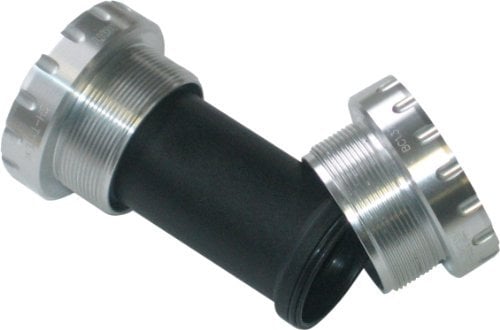 Stronglight Innenlager MTB für Shimano, Silber, 116