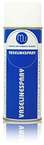 MW Vaseline Spray 400ml
