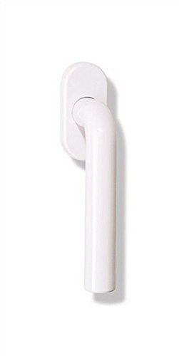 hewi 99 Fenstergriff 111FG.6 97 VK7mm vorsteh.Stift-L.35mm 90Grad-Rastung reinweiß