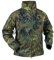 Helikon Gunfighter Soft Shell Jacke Flecktarn Größe XL