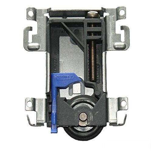 Sliding Door Wheels - Formerly Stanley 17-4264Y-000 Wardrobe Parts, Runners, and Guides for Door Mechanism, Rollers, Spacepro/iSpace