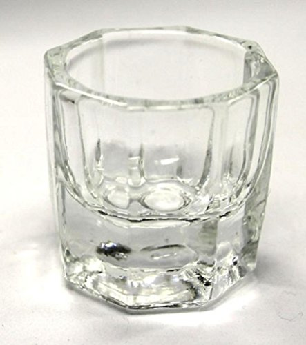 online-hut Dappen Dish Glass