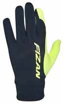 Fizan - Guanti da trekking Nordic Walking, taglia unica