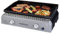 Campingaz Plancha Gaz BF L, 2 Brûleurs en Acier, Puissance 6 kW avec la Technologie Blue Flame, Plancha à Poser, Large Plancha à Revêtement Anti-adhésif, Cuisson Teppanyaki