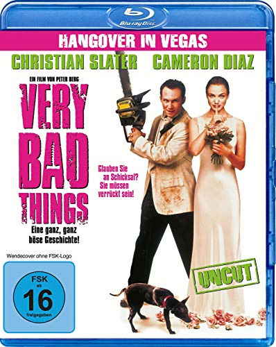 Very Bad Things - Hangover in Vegas - Uncut [Blu-ray]