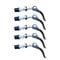 DAZISEN Quick Release Bicycle Clamp - Seatpost Clamp Suitable for Mountain Bicycle Road Bike,Black,60 * 65mm