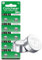 0pcs AG1 Battery LR621 364 Watch Battery 1.55V 364 SR621SW LR621 621 LR60 CX60 Alkaline Button Cell Batteries for Watch Toys Remote