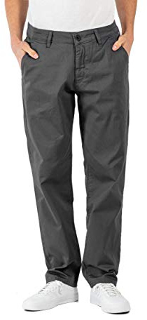 Reell Regular Flex Chino Dark Grey 30/32