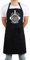 Personalised 'Any Name' King Of The Pizza Oven Apron, Gift For Men, Funny Kitchen BBQ Aprons, Birthday, Christmas For Dads, Husband, Father's Day Gifts