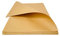 FLORIO CARTA Confezione da 20 Fogli 100x140 cm | Carta Kraft Millerighe Colore Avana da 80 gr Ideale per Imballi, Confezioni Regalo di Natale, Pasqua, Compleanno, Eventi Speciali.