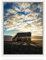 rahmengalerie24 Schattenfugenrahmen 80x100 cm weiß für Leinwand Bilderrahmen Keilrahmen für Leinwände aus Holz MDF